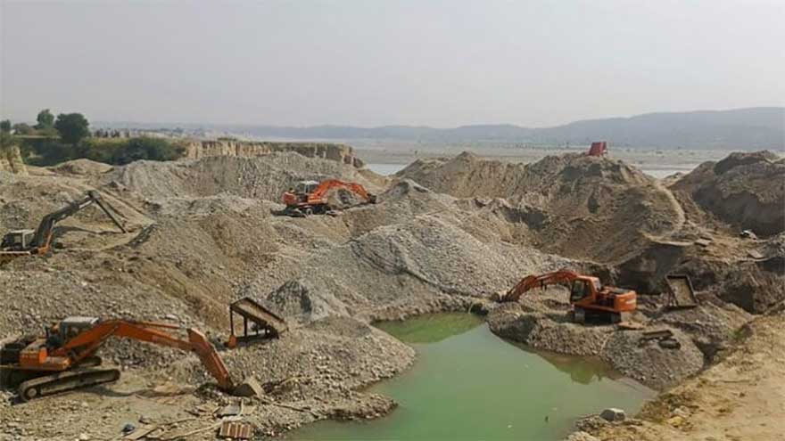 Pak-China firms agree to modernise mining in Balochistan