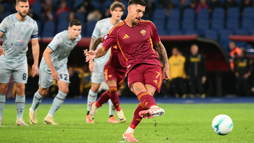 Inter go top of Serie A after Napoli slip-up