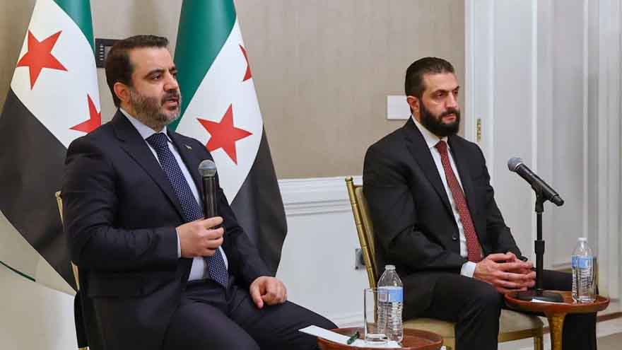 Al-Sharaa to become the first Syrian president to visit the White House after an unlikely rise