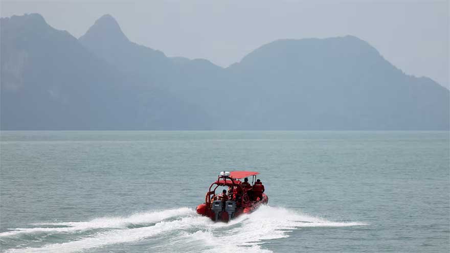 Eleven found dead in Thai-Malaysia search after Rohingya migrant boat sinks