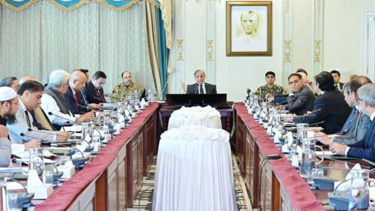 کیش لیس معیشت سے گورننس میں بہتری اور کرپشن میں کمی آئے گی: وزیراعظم