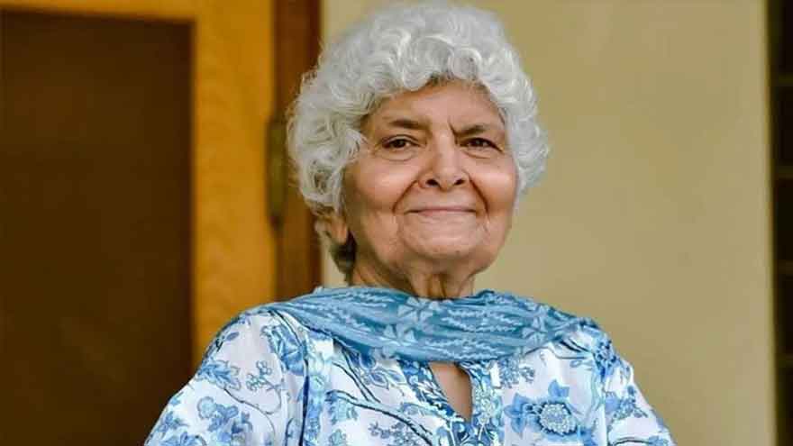 Renowned educationist Dr Arfa Sayeda Zehra passes away
