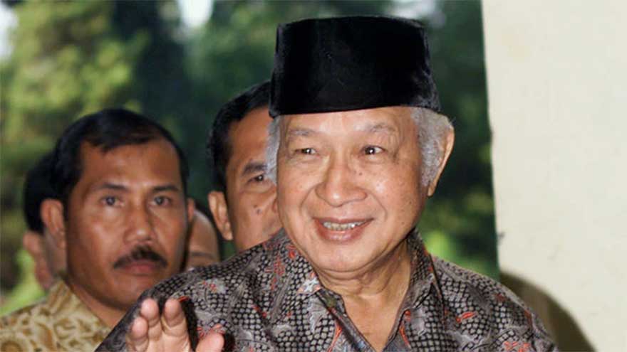 Dunya News Who was Suharto, Indonesia's newest 'national hero'?