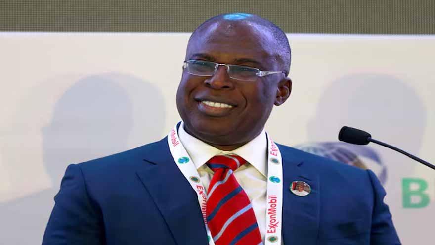 Nigeria graft agency says arrest warrant issued for ex-oil minister Sylva over fraud charges