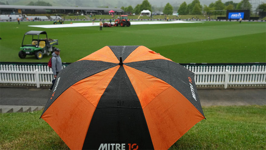 Fourth New Zealand-West Indies T20 washed out