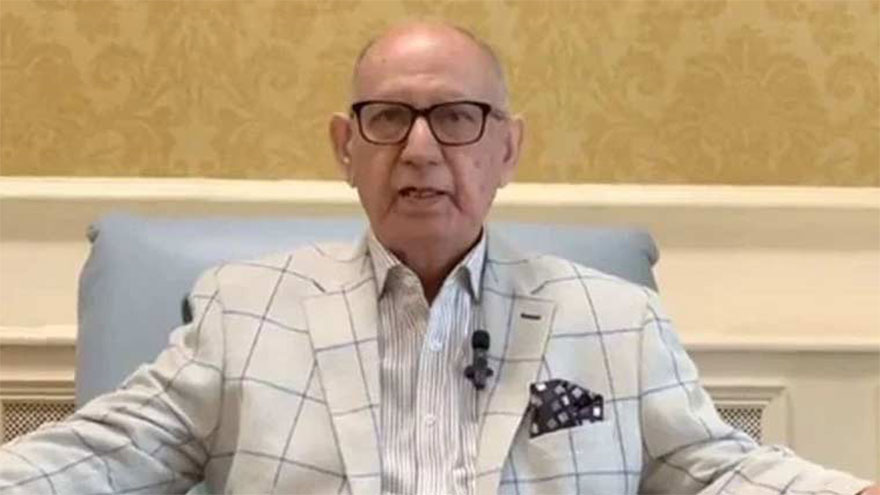 Senior PML-N leader Irfan Siddiqui passes away