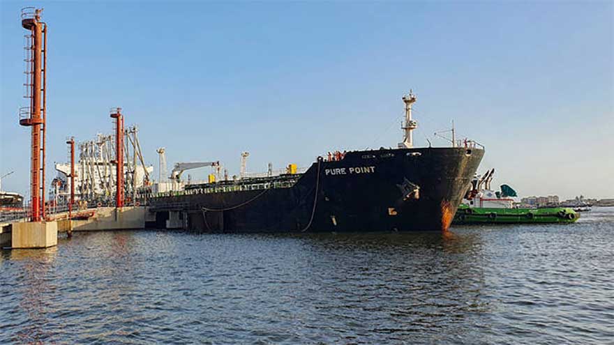 Pakistan mulls more US crude oil imports as second shipment arrives