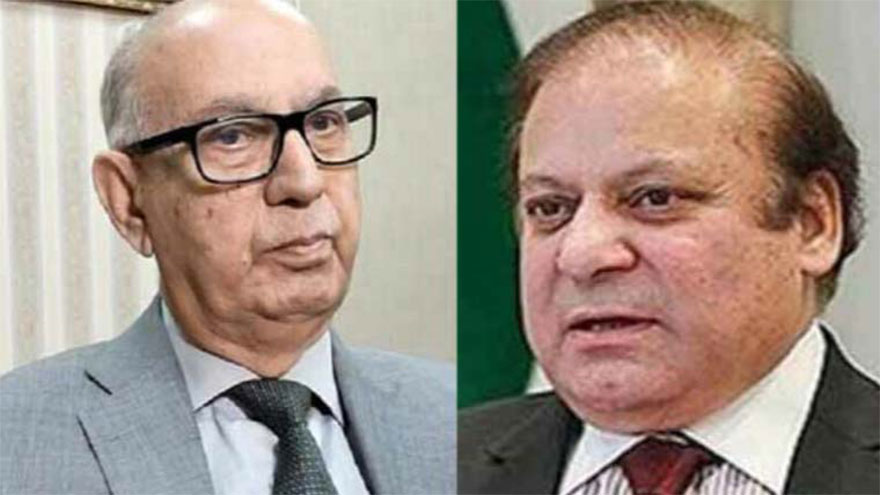 Nawaz Sharif saddened by death of Irfan Siddiqui