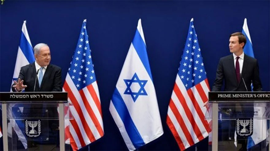 US mediator Kushner and Netanyahu discuss phase two of Gaza truce