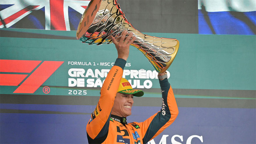Three things we learned from the Sao Paulo Grand Prix