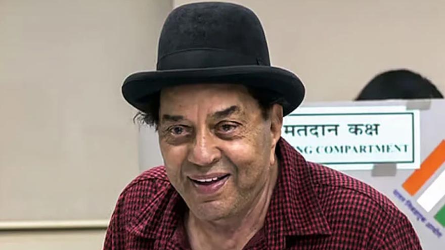 Veteran actor Dharmendra's death news refuted by daughter Esha Deol