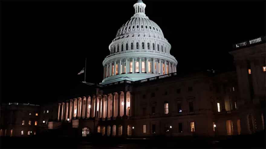 US Senate passes bill to end government shutdown, sends to House