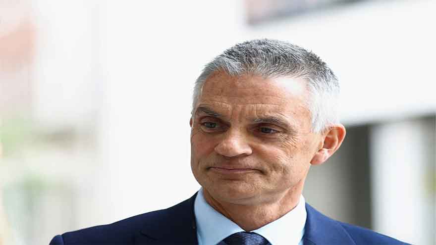 UK government is caught up in a feud between Trump and the BBC