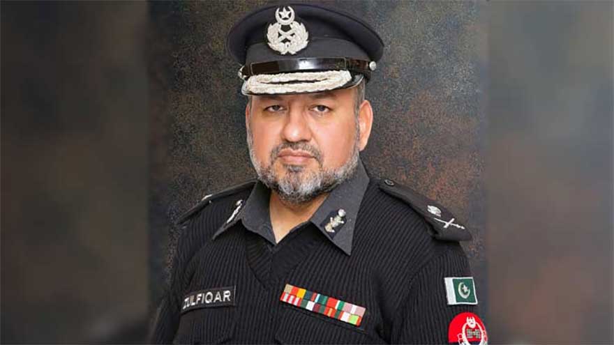 KP IG issues directives for tight security to fight terrorism