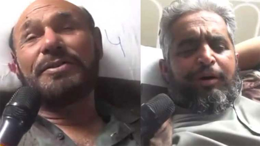 Nation stands united against terrorism, say survivors of suicide blast