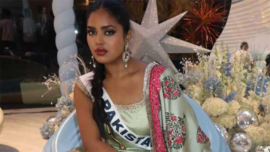 I am the face of my country, Miss Pakistan claps back at haters