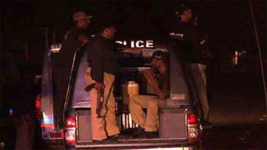 Police arrest over 10 Afghan nationals illegally residing in Karachi