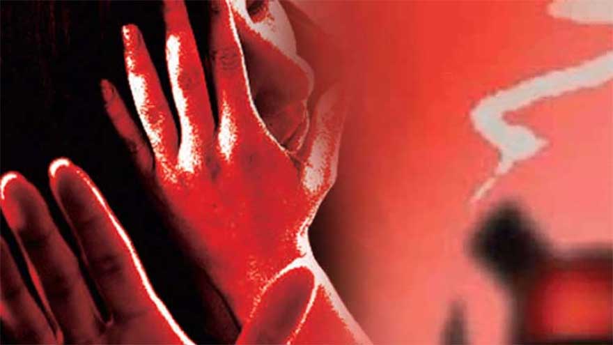 Man arrested for throwing acid on daughter-in-law