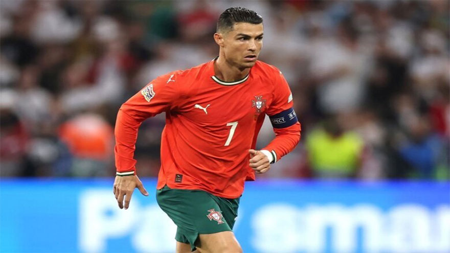 Cristiano Ronaldo says 2026 World Cup 'definitely' his last