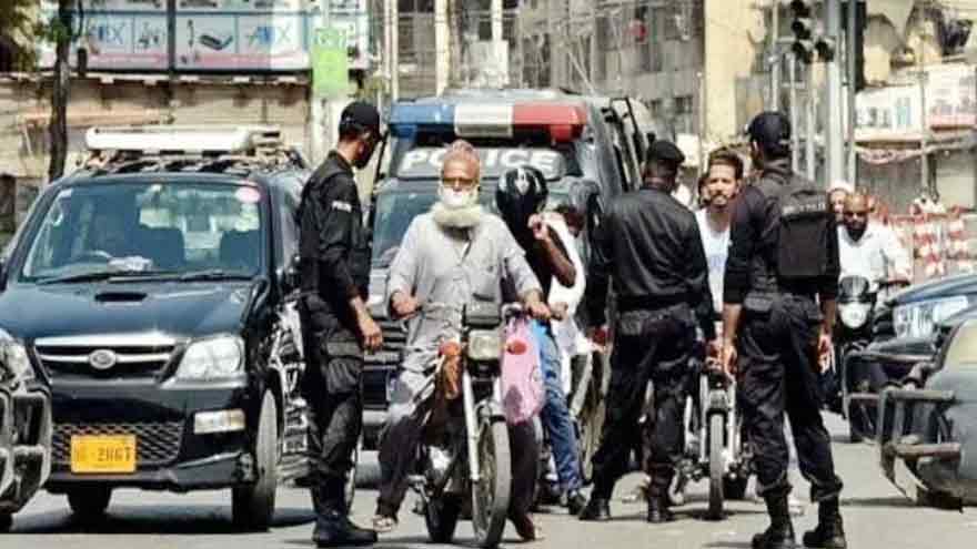 Section 144 extended in Sindh for one month