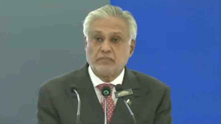 Dar underscores dialogue, cooperation as foundation for peace, progress at ISC