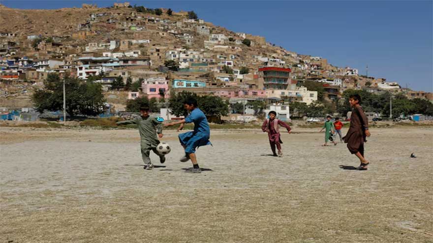 Afghanistan economic recovery buckles as nine in 10 families go hungry or into debt, UNDP says