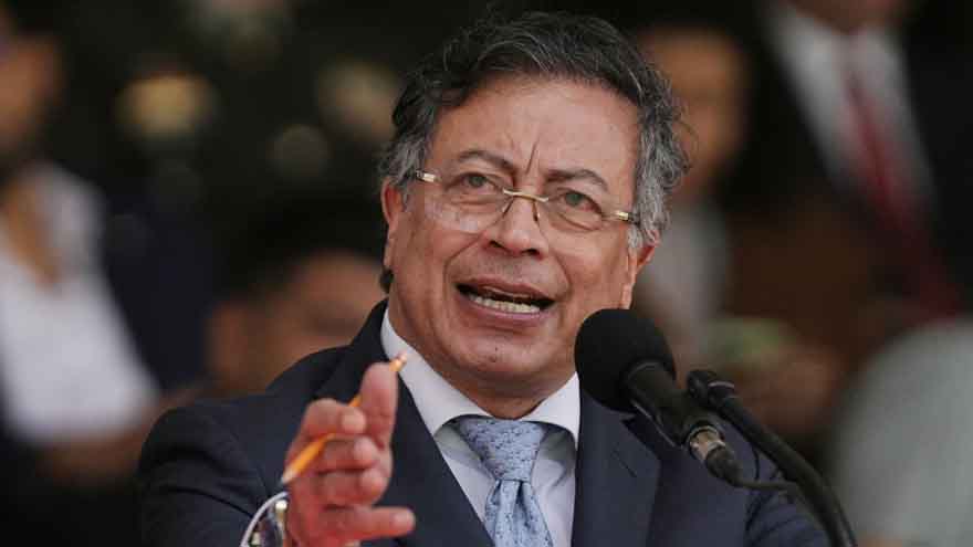 Colombia to suspend intelligence cooperation with US over strikes on drug vessels