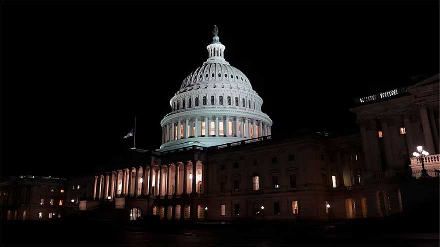 US House returns to Washington for vote to end government shutdown