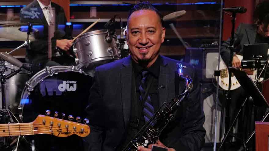 Cleto Escobedo III, Jimmy Kimmel's bandleader and childhood friend, dies at 59