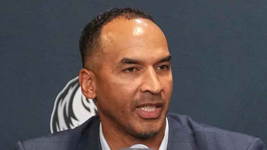 Mavericks fire GM Nico Harrison 9 months after widely panned Luka Doncic trade