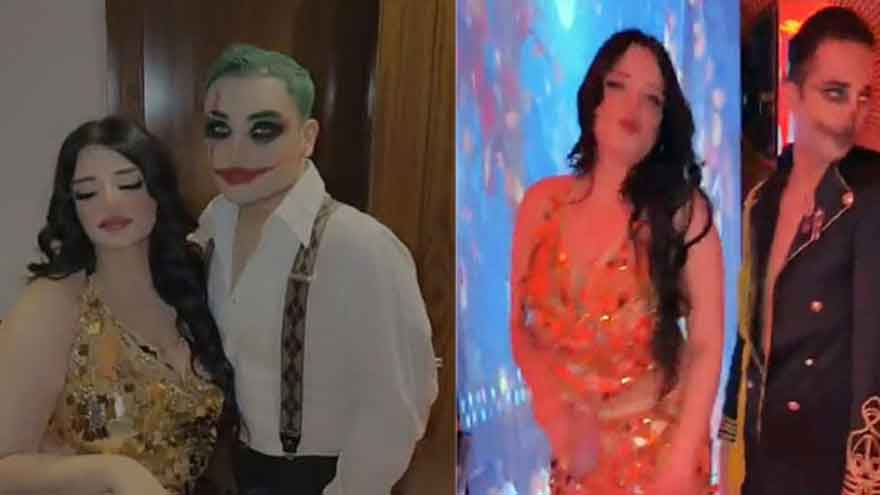 Halloween party busted in Lahore, 51 including TikToker Suzan Khan arrested