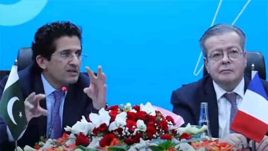Pakistan, France take big step forward in minerals cooperation