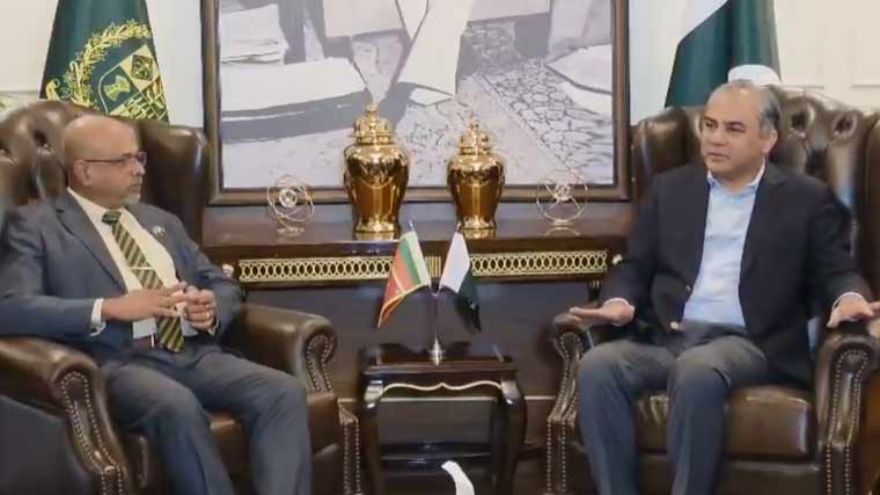 Mohsin Naqvi assures Sri Lanka cricket team of full security in Pakistan