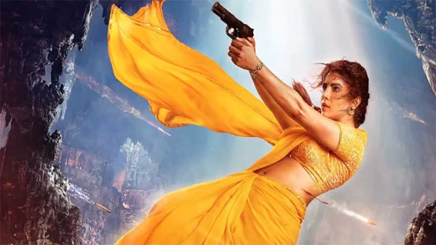 Fans excited as Priyanka returns to Indian cinema after six years