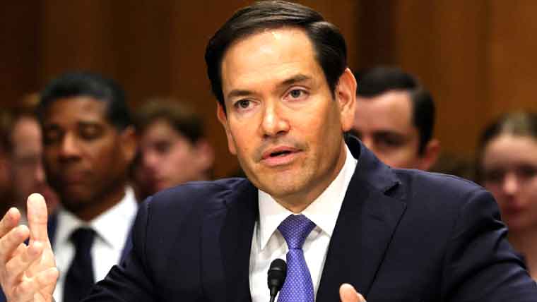 سعودی ولی عہد کے دورہ واشنگٹن میں کچھ اچھے معاہدوں پر دستخط ہونگے: امریکی وزیر خارجہ