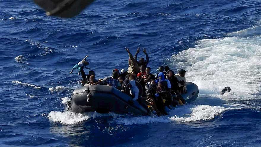 42 feared dead in migrant shipwreck off Libya: UN