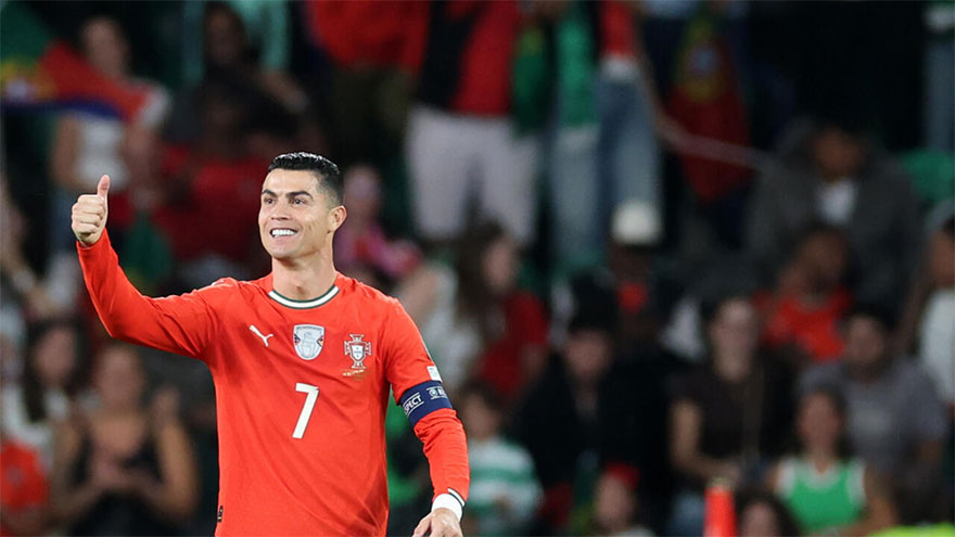 Portugal's Ronaldo hoping Ireland fans boo him