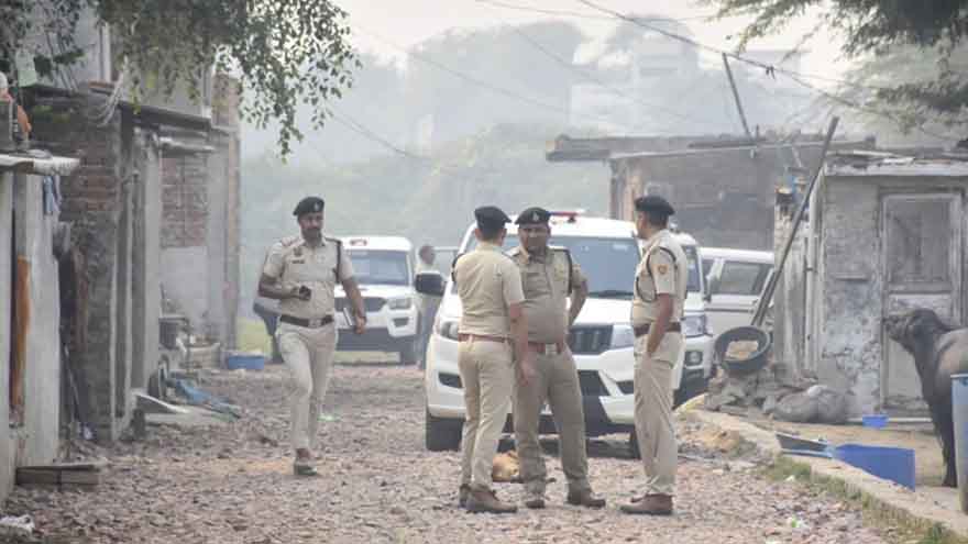 Indian government calls deadly car blast a terror attack by 'anti-national forces'