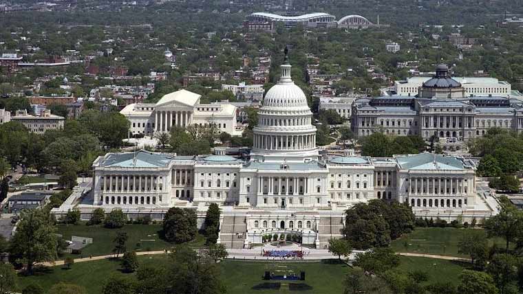 امریکا: حکومتی شٹ ڈاؤن ختم کرنے کیلئے کانگریس سے بھی اخراجاتی بل منظور