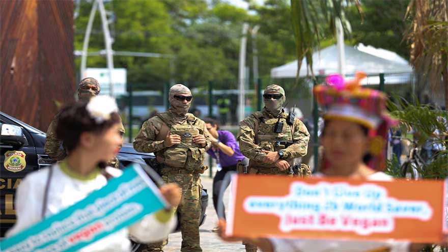 Protestos Indígenas na COP30: Entenda a Invasão e a Luta Pela Amazônia