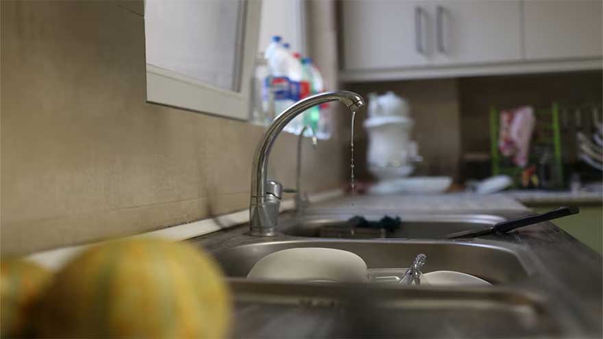 Tehran taps run dry as water crisis deepens across Iran