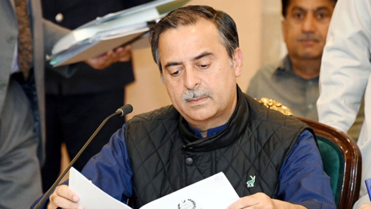 وفاقی وزیرِ بحری امور نے نئی بندرگاہوں کی تعمیر کیلئے کمیٹی قائم کر دی