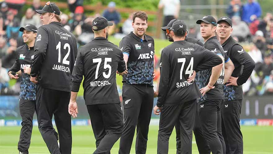 NZ down West Indies in Dunedin to seal T20 series win