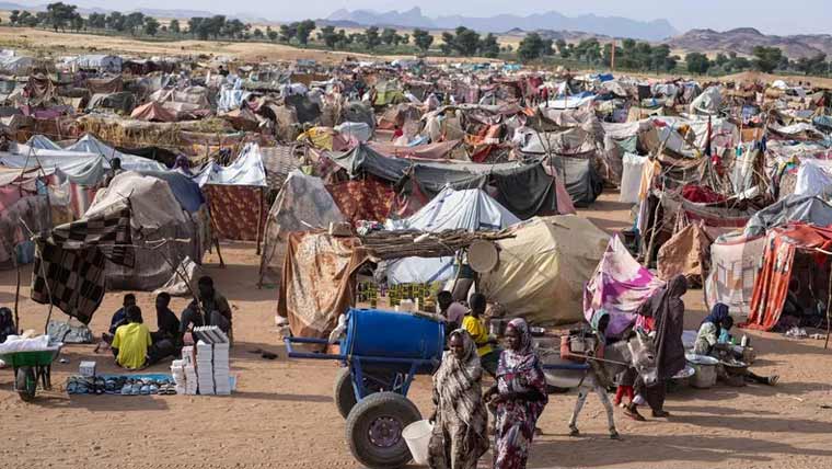 سوڈان: خواتین اور بچوں کو قتل و زیادتی کا نشانہ بنایا جارہا: اقوام متحدہ