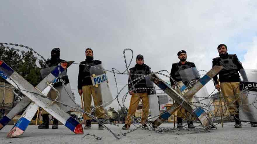 Internet services suspended in parts of Balochistan amid security threats
