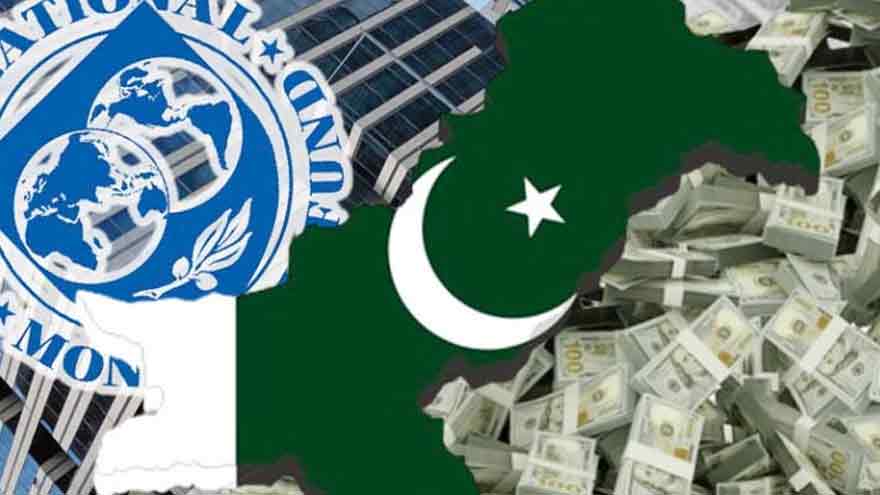 IMF likely to approve $1.2 billion disbursement for Pakistan on Dec 8