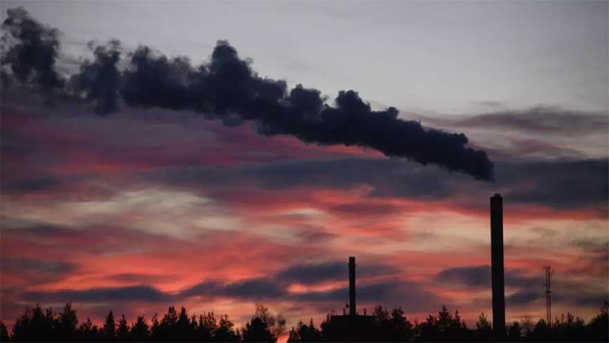 Dunya News World's fossil fuel emissions to hit new record in 2025: study