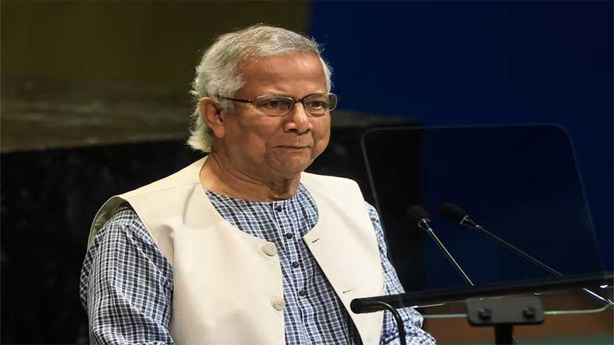 Bangladesh to hold referendum on reform charter proposals, Yunus says
