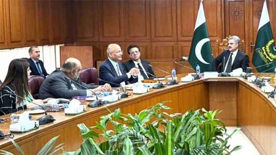 CJP Yahya Afridi calls full court meeting to discuss amendments to Supreme Court Rules 2025