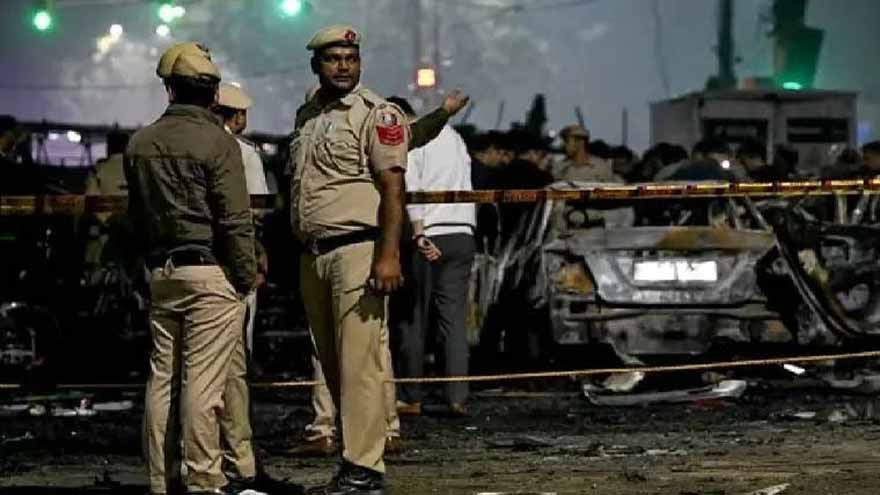 Turkiye refutes Indian media reports linking Ankara to Delhi car blast